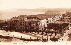 BG c- 049- Lycee Lamoriciere